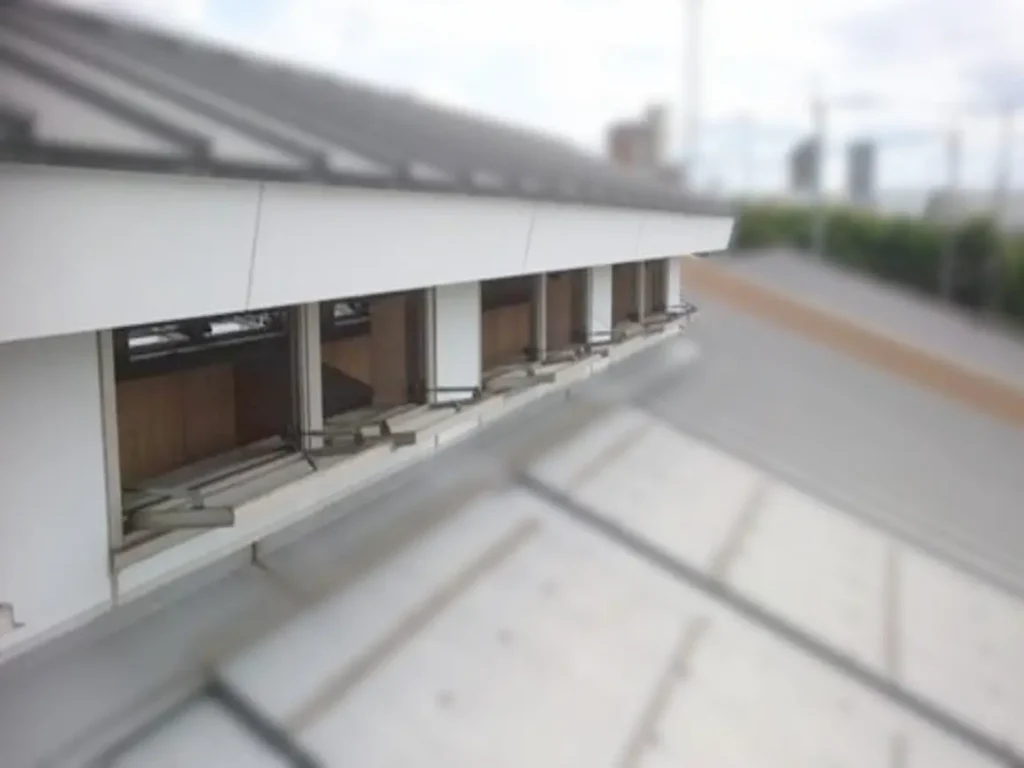 窓回り部開閉確認