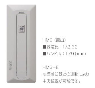 HM3（露出）