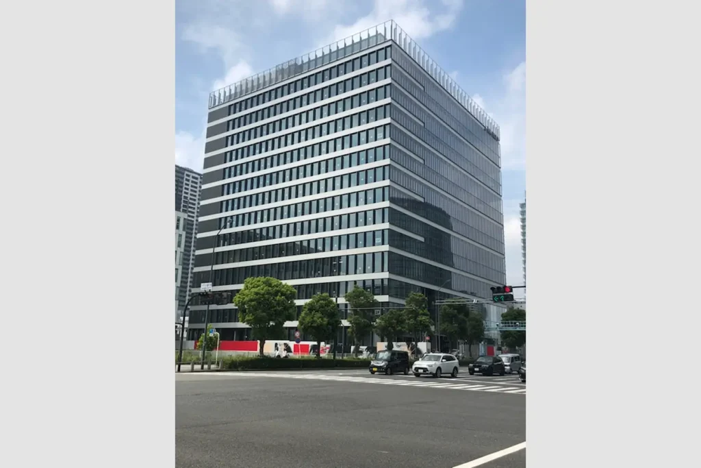 資生堂グローバルイノベーションセンター　S/PARK