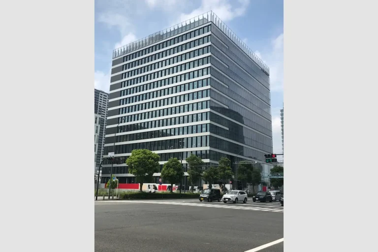 資生堂グローバルイノベーションセンター　S/PARK