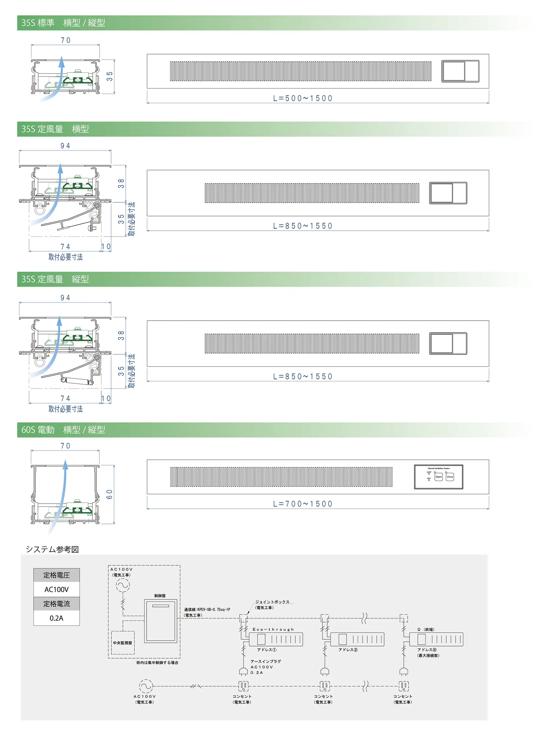 製品図・システム図